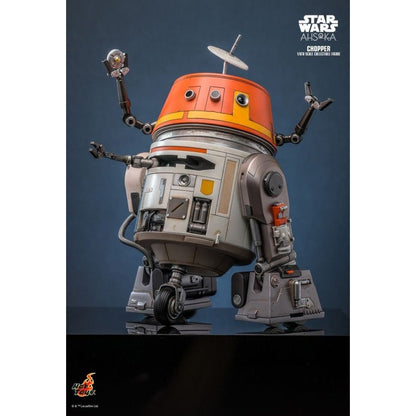 Hot Toys Star Wars: Ahsoka (TV) Chopper 1:6 Scale Collectable Action Figure