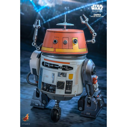 Hot Toys Star Wars: Ahsoka (TV) Chopper 1:6 Scale Collectable Action Figure
