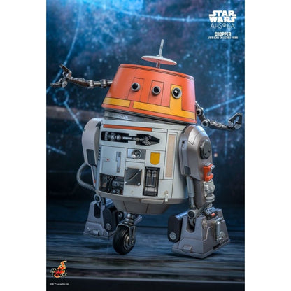 Hot Toys Star Wars: Ahsoka (TV) Chopper 1:6 Scale Collectable Action Figure