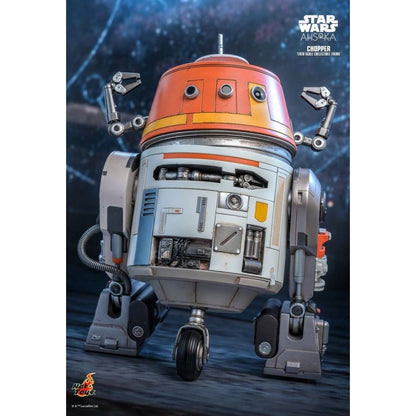 Hot Toys Star Wars: Ahsoka (TV) Chopper 1:6 Scale Collectable Action Figure