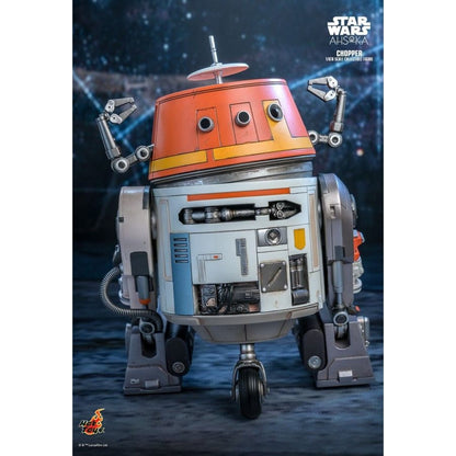 Hot Toys Star Wars: Ahsoka (TV) Chopper 1:6 Scale Collectable Action Figure