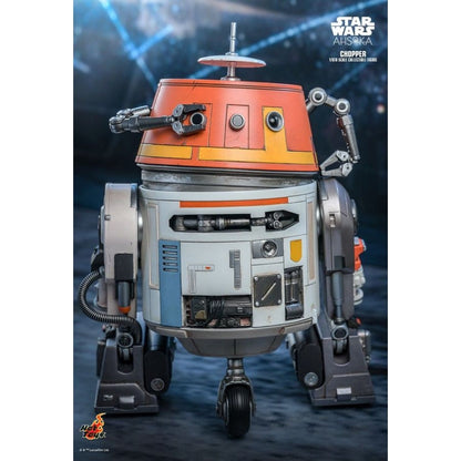 Hot Toys Star Wars: Ahsoka (TV) Chopper 1:6 Scale Collectable Action Figure