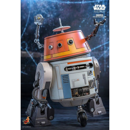 Hot Toys Star Wars: Ahsoka (TV) Chopper 1:6 Scale Collectable Action Figure