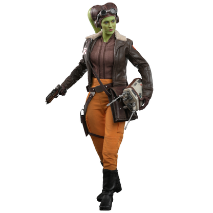 Hot Toys Star Wars: Ahsoka Hera Syndulla 1:6 Scale Collectable Action Figure