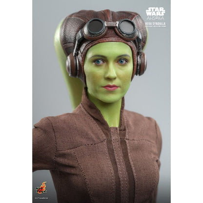 Hot Toys Star Wars: Ahsoka Hera Syndulla 1:6 Scale Collectable Action Figure