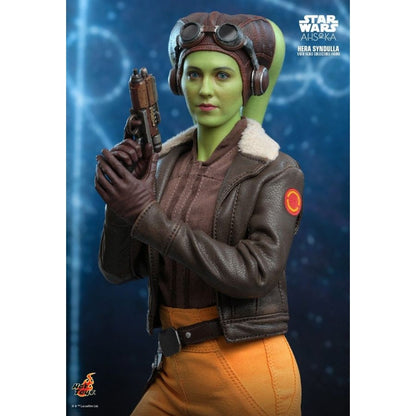 Hot Toys Star Wars: Ahsoka Hera Syndulla 1:6 Scale Collectable Action Figure
