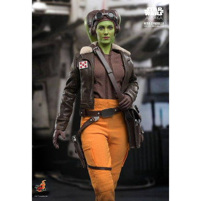 Hot Toys Star Wars: Ahsoka Hera Syndulla 1:6 Scale Collectable Action Figure
