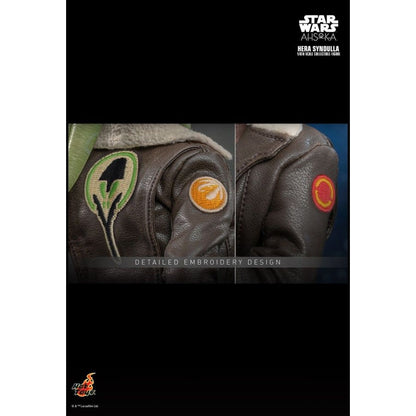 Hot Toys Star Wars: Ahsoka Hera Syndulla 1:6 Scale Collectable Action Figure