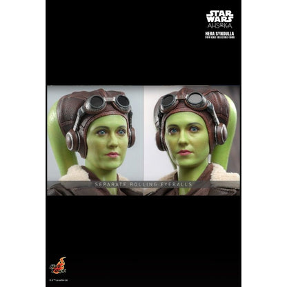 Hot Toys Star Wars: Ahsoka Hera Syndulla 1:6 Scale Collectable Action Figure