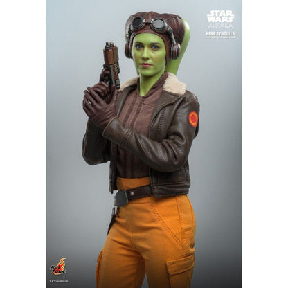 Hot Toys Star Wars: Ahsoka Hera Syndulla 1:6 Scale Collectable Action Figure