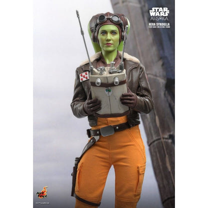 Hot Toys Star Wars: Ahsoka Hera Syndulla 1:6 Scale Collectable Action Figure