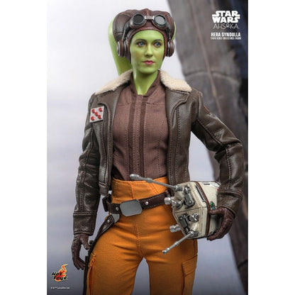 Hot Toys Star Wars: Ahsoka Hera Syndulla 1:6 Scale Collectable Action Figure