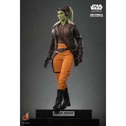 Hot Toys Star Wars: Ahsoka Hera Syndulla 1:6 Scale Collectable Action Figure
