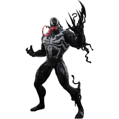 Hot Toys Spider Man 2 (Video Game 2023) Venom 1:6 Scale Action Figure