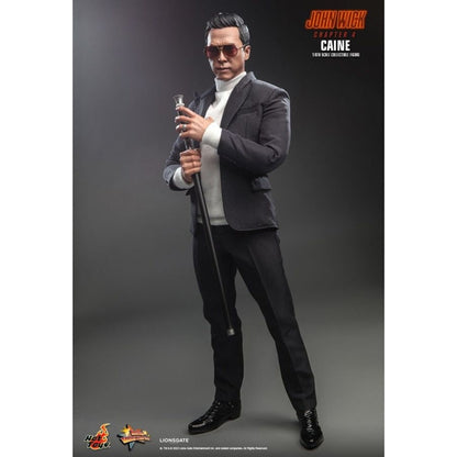 Hot Toys John Wick 4 Caine 1:6 Scale Collectable Action Figure