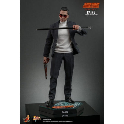 Hot Toys John Wick 4 Caine 1:6 Scale Collectable Action Figure