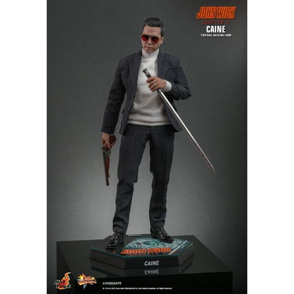 Hot Toys John Wick 4 Caine 1:6 Scale Collectable Action Figure
