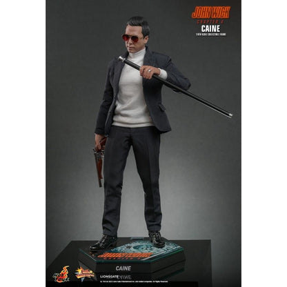 Hot Toys John Wick 4 Caine 1:6 Scale Collectable Action Figure