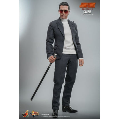 Hot Toys John Wick 4 Caine 1:6 Scale Collectable Action Figure