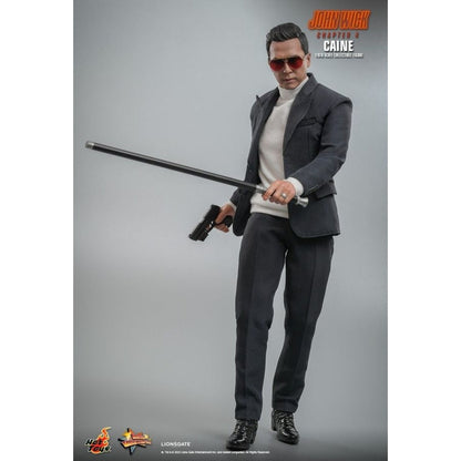 Hot Toys John Wick 4 Caine 1:6 Scale Collectable Action Figure