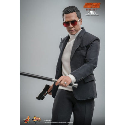 Hot Toys John Wick 4 Caine 1:6 Scale Collectable Action Figure