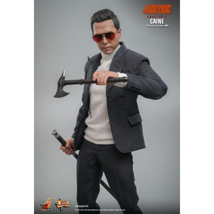 Hot Toys John Wick 4 Caine 1:6 Scale Collectable Action Figure