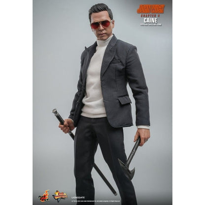 Hot Toys John Wick 4 Caine 1:6 Scale Collectable Action Figure