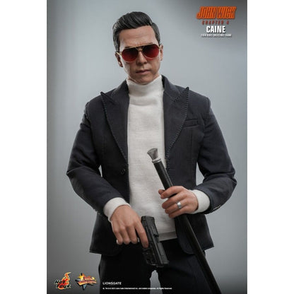 Hot Toys John Wick 4 Caine 1:6 Scale Collectable Action Figure