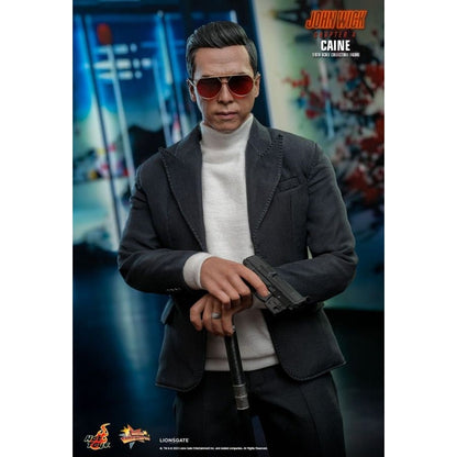 Hot Toys John Wick 4 Caine 1:6 Scale Collectable Action Figure
