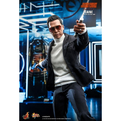 Hot Toys John Wick 4 Caine 1:6 Scale Collectable Action Figure