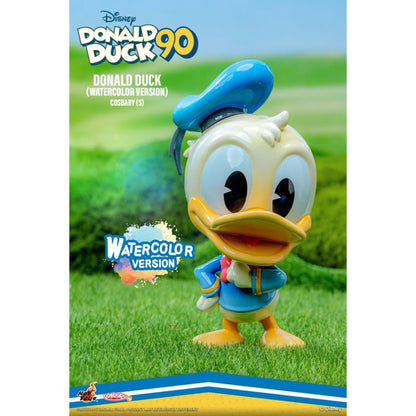 Hot Toys Disney Donald Duck Cosbaby [Watercolor Version]
