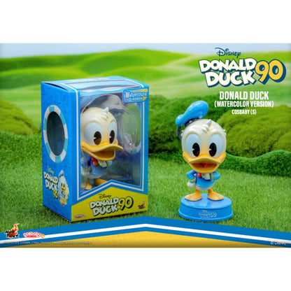 Hot Toys Disney Donald Duck Cosbaby [Watercolor Version]