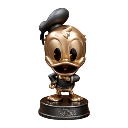 Hot Toys Disney Donald Duck Cosbaby (Bronze Color Version]