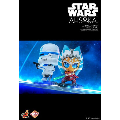 Hot Toys Star Wars: Ahsoka (TV) Cosbi Collection (Display of 8)