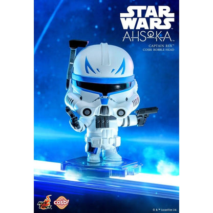 Hot Toys Star Wars: Ahsoka (TV) Cosbi Collection (Display of 8)