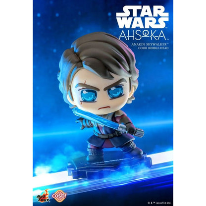 Hot Toys Star Wars: Ahsoka (TV) Cosbi Collection (Display of 8)