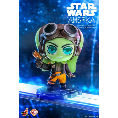 Hot Toys Star Wars: Ahsoka (TV) Cosbi Collection (Display of 8)