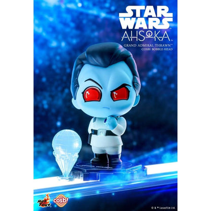 Hot Toys Star Wars: Ahsoka (TV) Cosbi Collection (Display of 8)