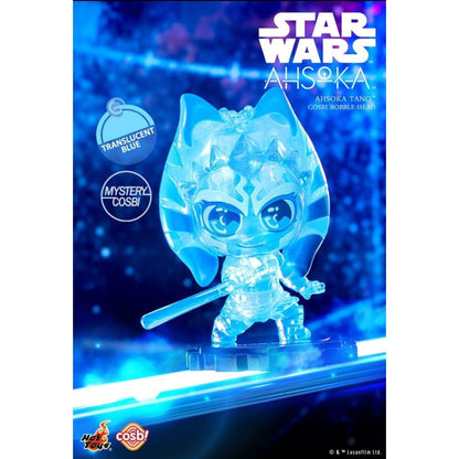 Hot Toys Star Wars: Ahsoka (TV) Cosbi Collection (Display of 8)