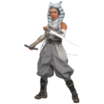 Hot Toys Star Wars: Ahsoka (TV) Ahsoka Tano 1:6 Scale Collectable Action Figure