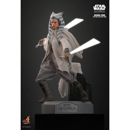 Hot Toys Star Wars: Ahsoka (TV) Ahsoka Tano 1:6 Scale Collectable Action Figure