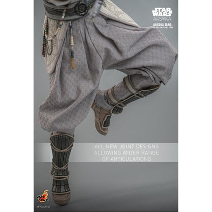 Hot Toys Star Wars: Ahsoka (TV) Ahsoka Tano 1:6 Scale Collectable Action Figure