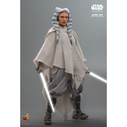 Hot Toys Star Wars: Ahsoka (TV) Ahsoka Tano 1:6 Scale Collectable Action Figure
