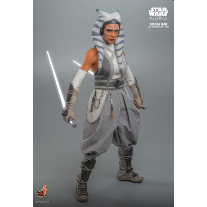 Hot Toys Star Wars: Ahsoka (TV) Ahsoka Tano 1:6 Scale Collectable Action Figure