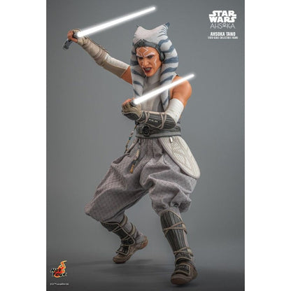 Hot Toys Star Wars: Ahsoka (TV) Ahsoka Tano 1:6 Scale Collectable Action Figure