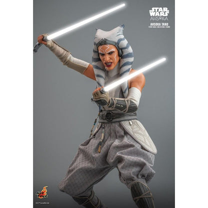 Hot Toys Star Wars: Ahsoka (TV) Ahsoka Tano 1:6 Scale Collectable Action Figure