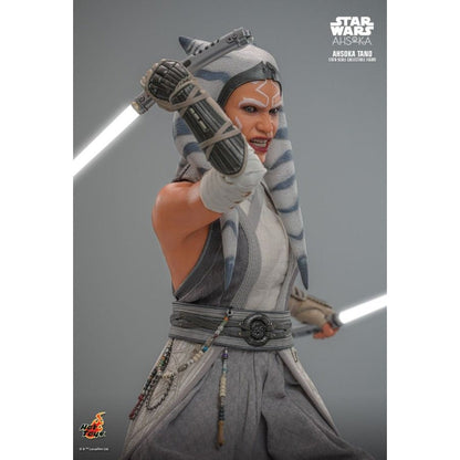 Hot Toys Star Wars: Ahsoka (TV) Ahsoka Tano 1:6 Scale Collectable Action Figure