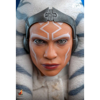 Hot Toys Star Wars: Ahsoka (TV) Ahsoka Tano 1:6 Scale Collectable Action Figure