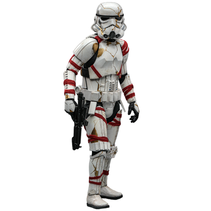 Hot Toys Star Wars: Ahsoka (TV) Night Trooper 1:6 Scale Collectable Action Figure