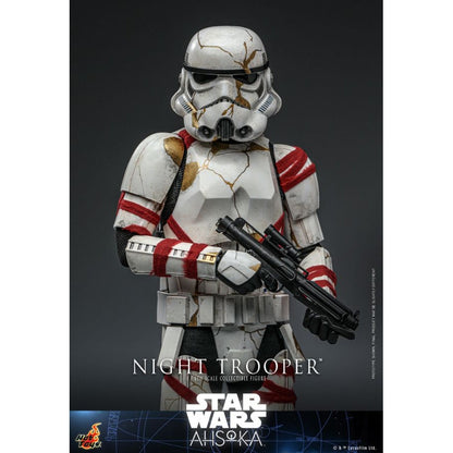 Hot Toys Star Wars: Ahsoka (TV) Night Trooper 1:6 Scale Collectable Action Figure